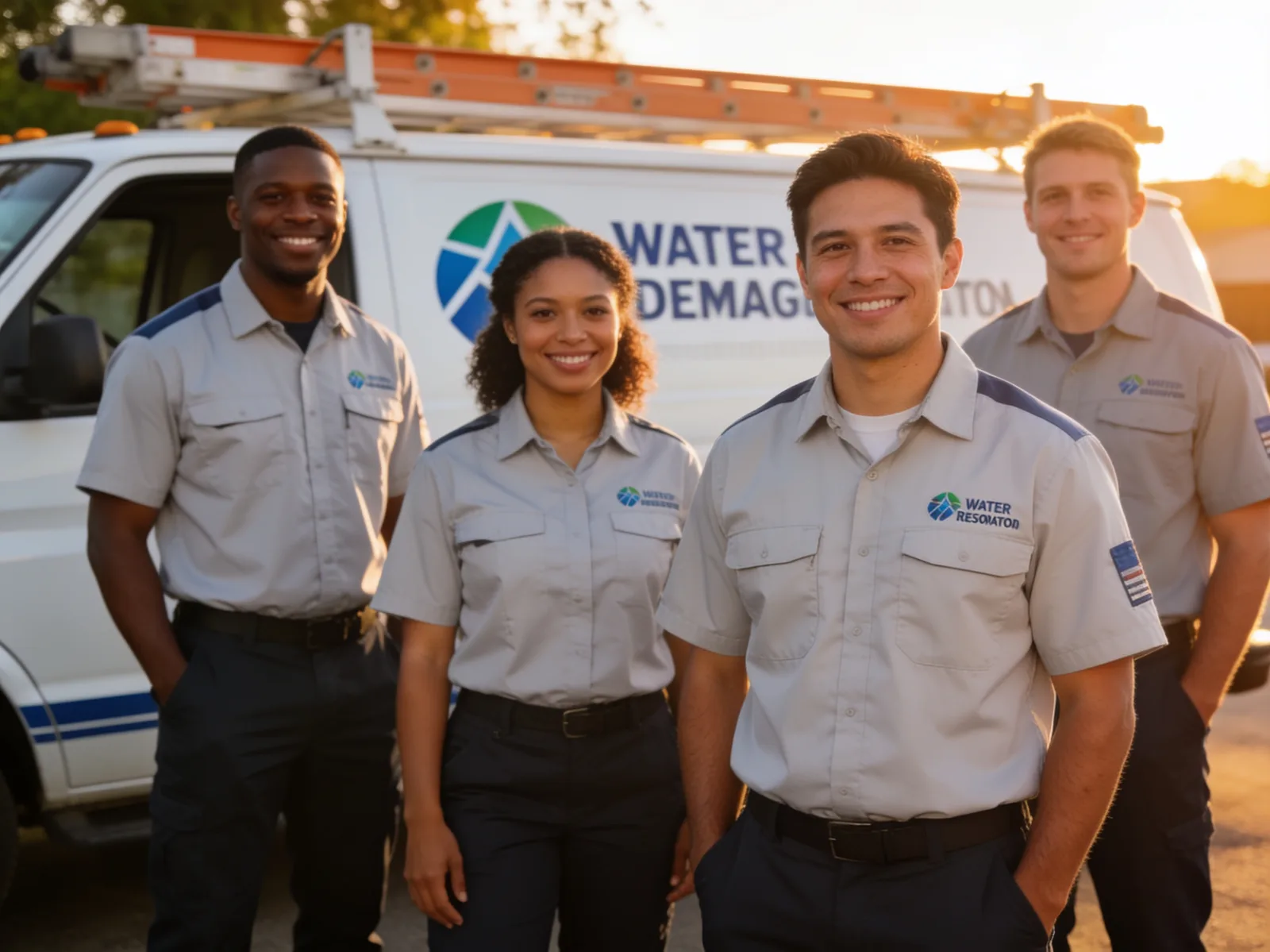 Water Damage Restoration company in Woodbury, VT